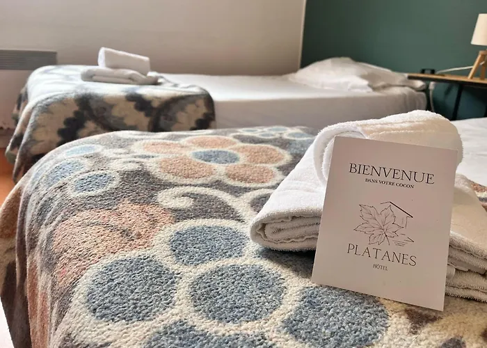 Hotel Platanes - Kb Hotel Group