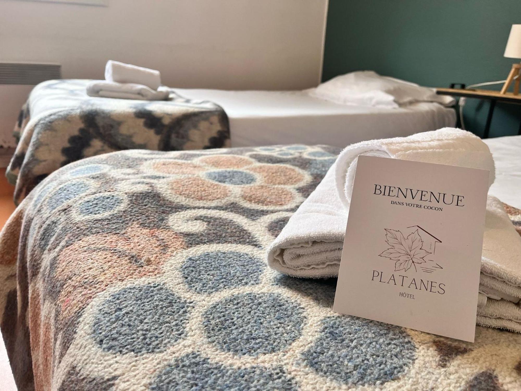 Hotel Platanes - Kb Group Etauliers